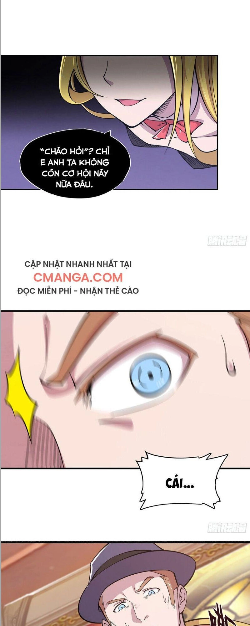 Huyết Cơ Và Kỵ Sĩ Chapter 54 - 1