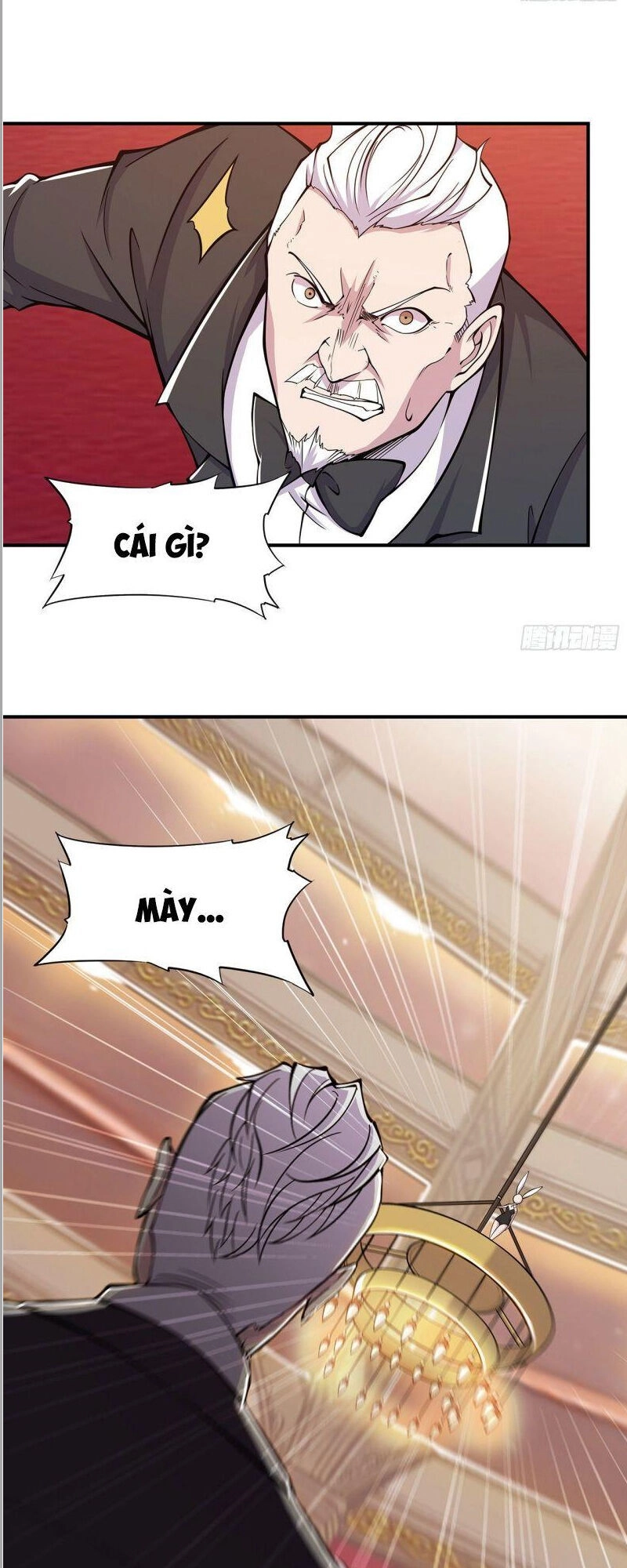 Huyết Cơ Và Kỵ Sĩ Chapter 54 - 7