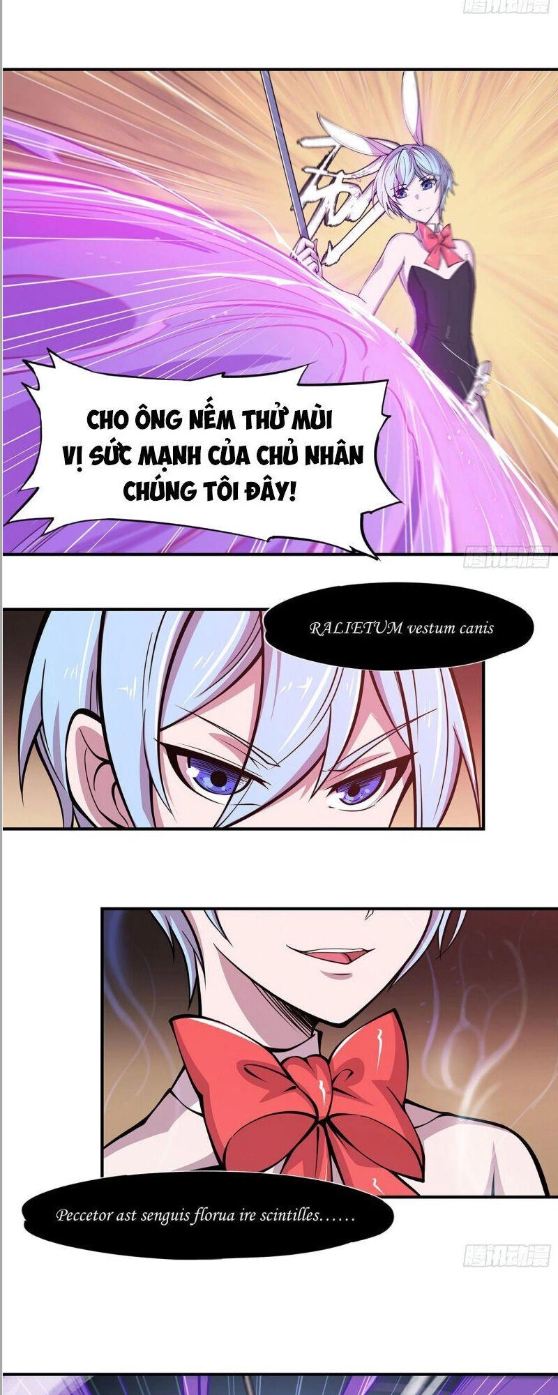 Huyết Cơ Và Kỵ Sĩ Chapter 54 - 10