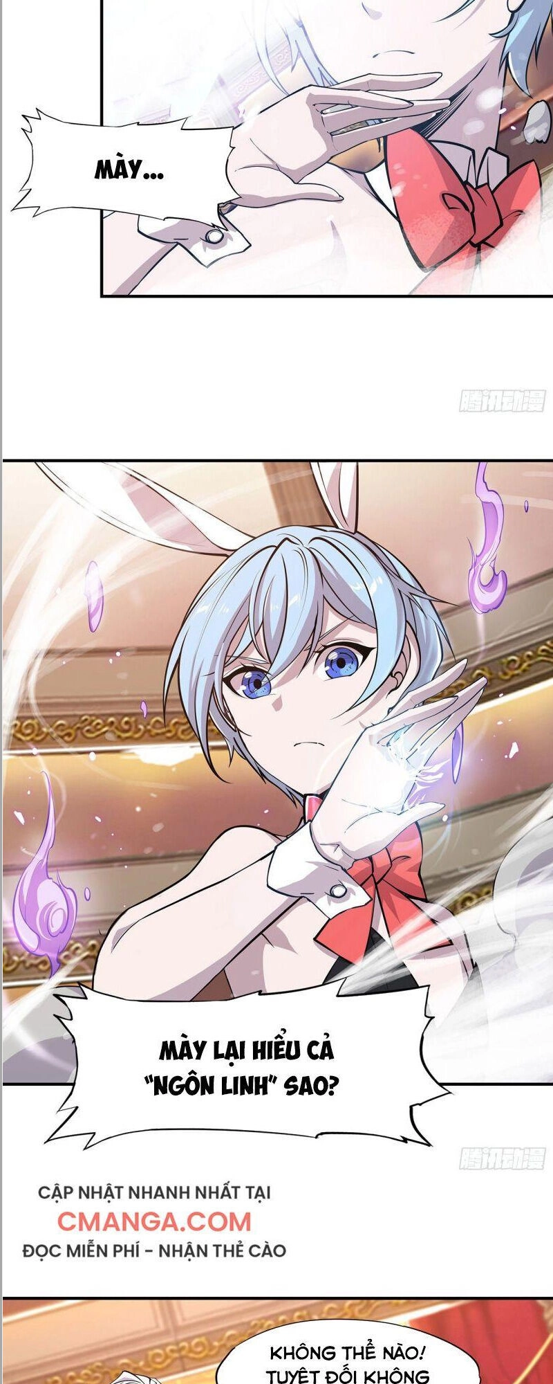 Huyết Cơ Và Kỵ Sĩ Chapter 54 - 12