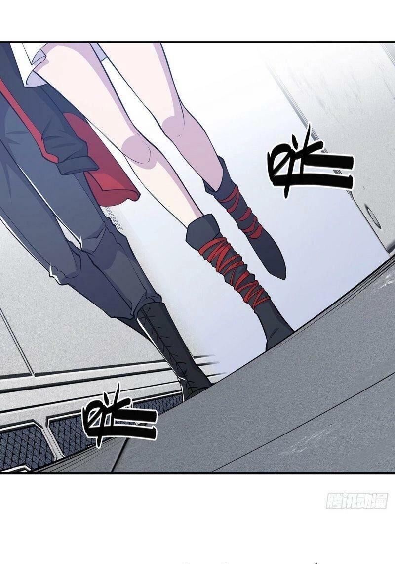 Huyết Cơ Và Kỵ Sĩ Chapter 55 - 1