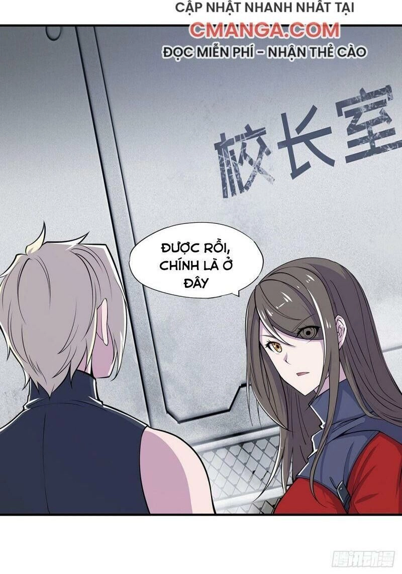 Huyết Cơ Và Kỵ Sĩ Chapter 55 - 2