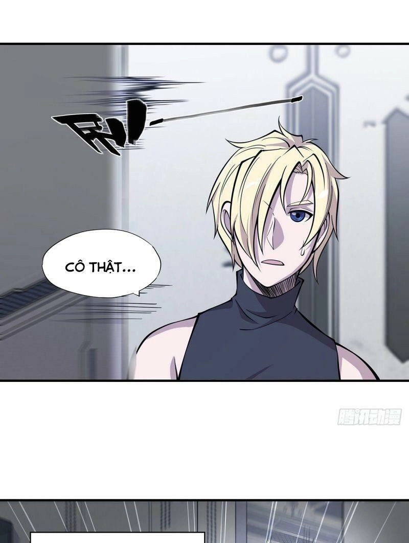 Huyết Cơ Và Kỵ Sĩ Chapter 55 - 5