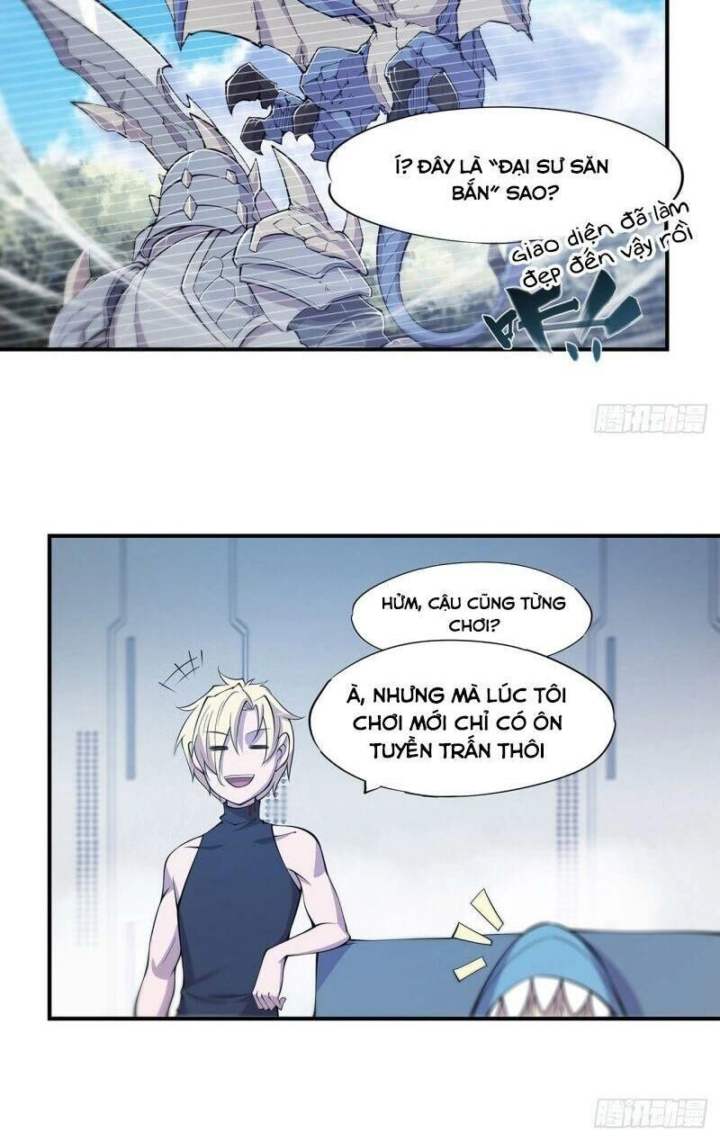 Huyết Cơ Và Kỵ Sĩ Chapter 55 - 10