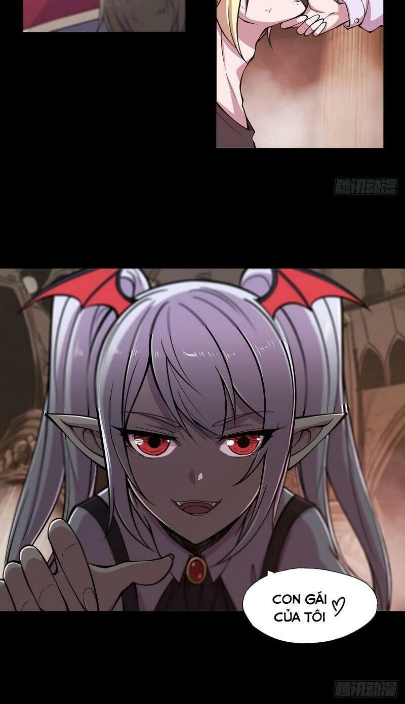 Huyết Cơ Và Kỵ Sĩ Chapter 55 - 13