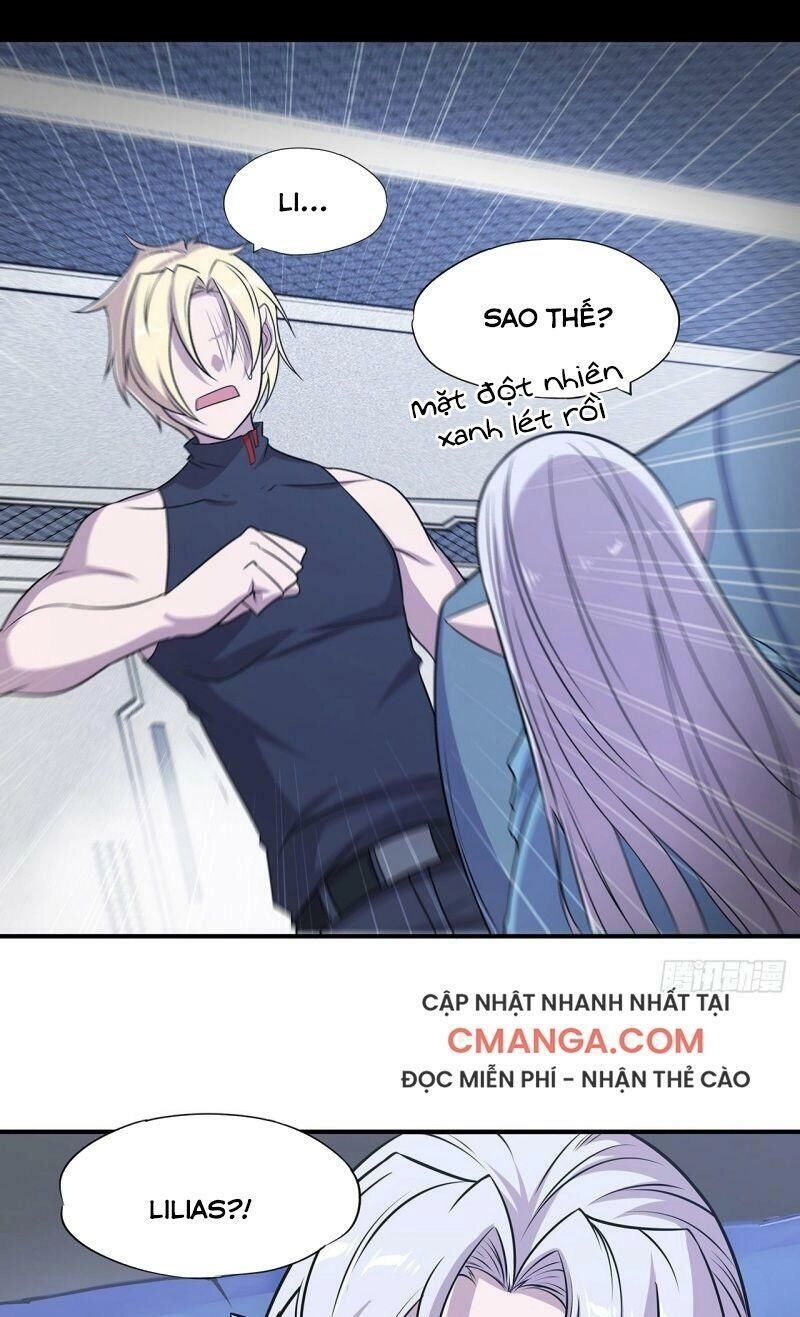 Huyết Cơ Và Kỵ Sĩ Chapter 55 - 14