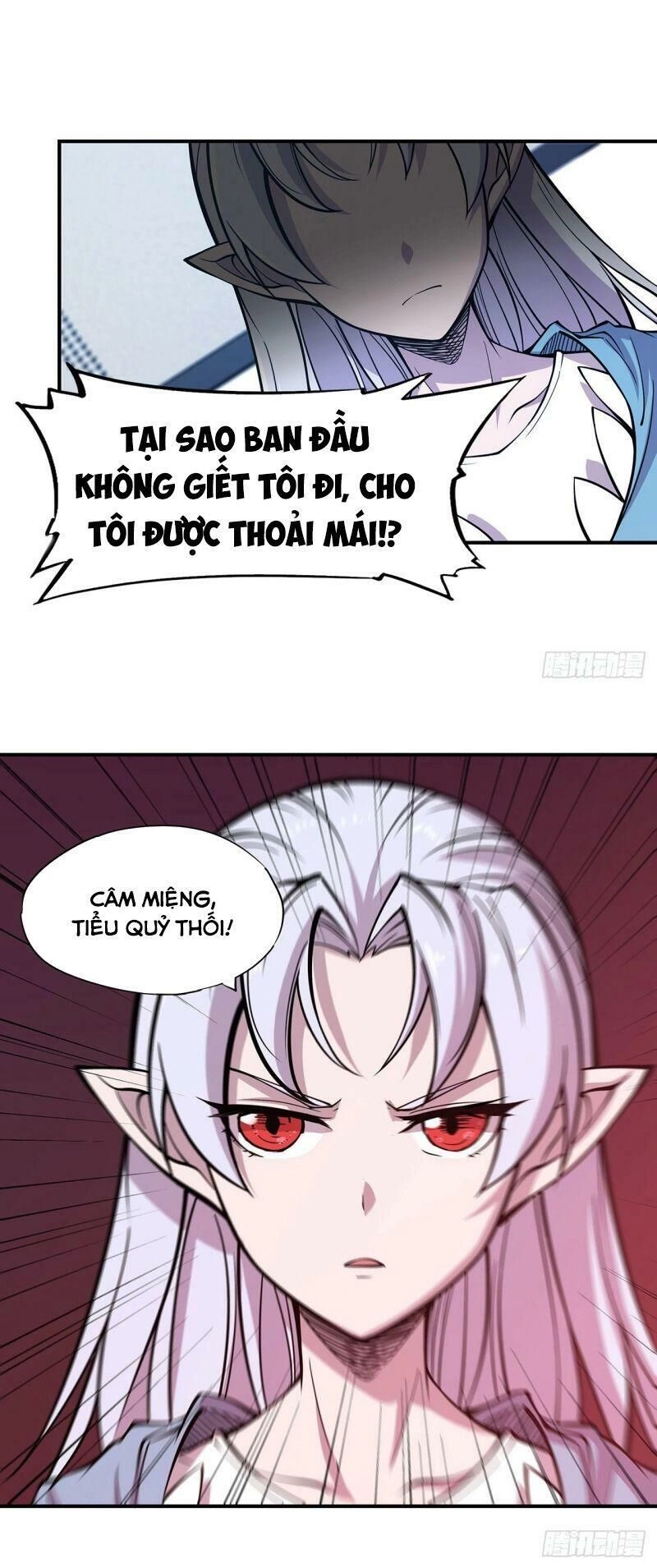 Huyết Cơ Và Kỵ Sĩ Chapter 55 - 18