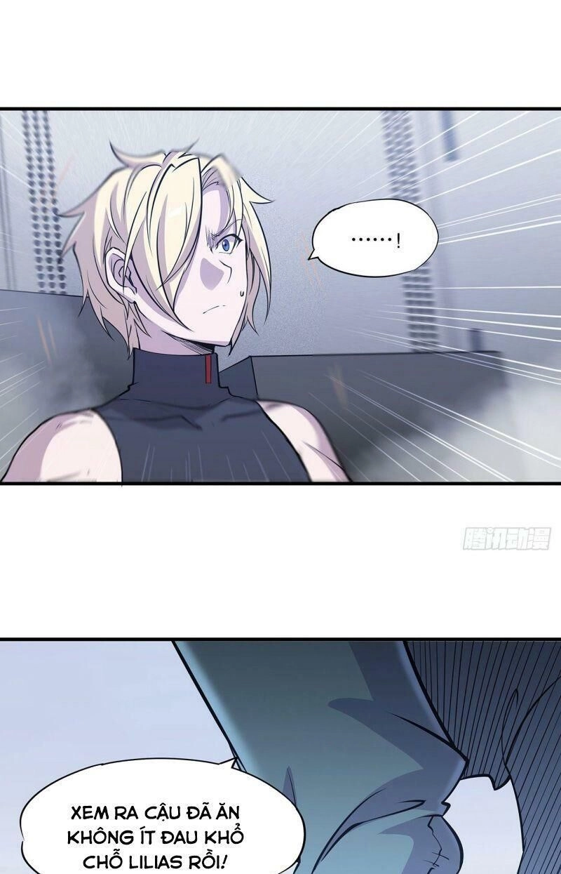 Huyết Cơ Và Kỵ Sĩ Chapter 55 - 19