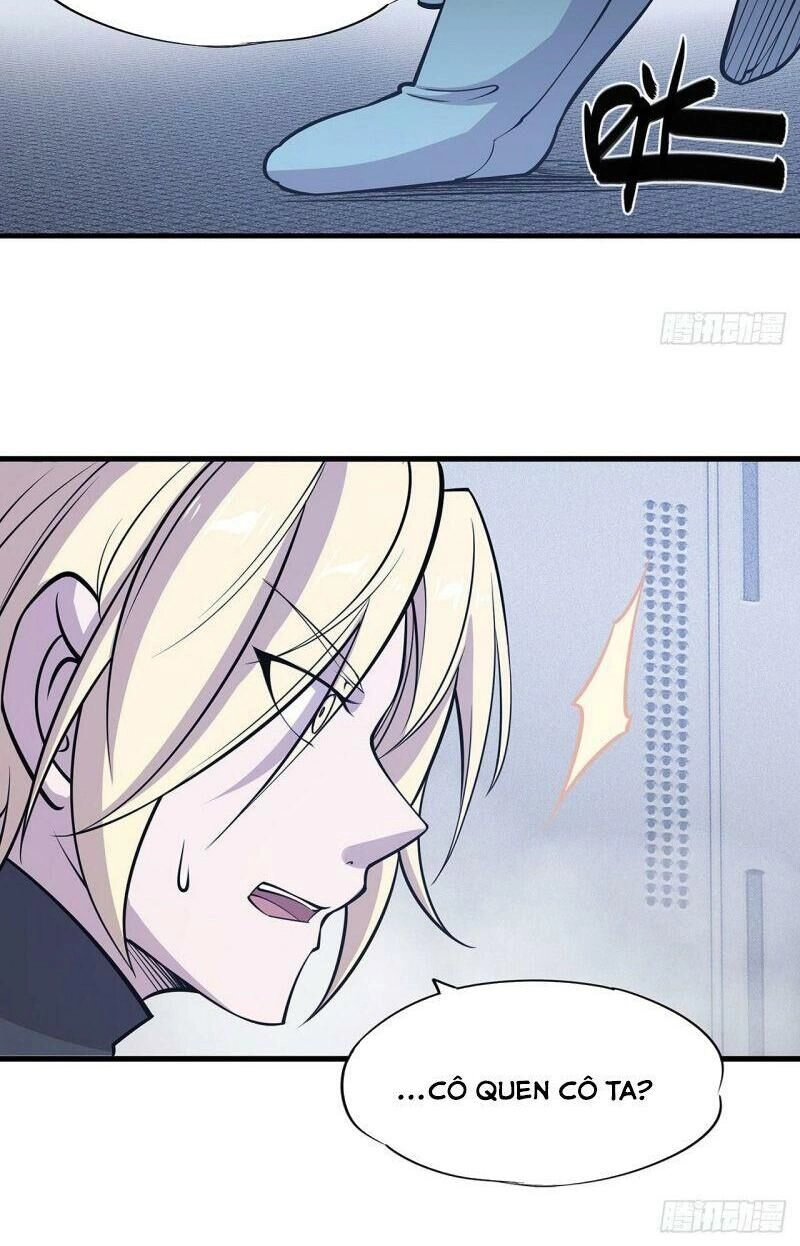 Huyết Cơ Và Kỵ Sĩ Chapter 55 - 20