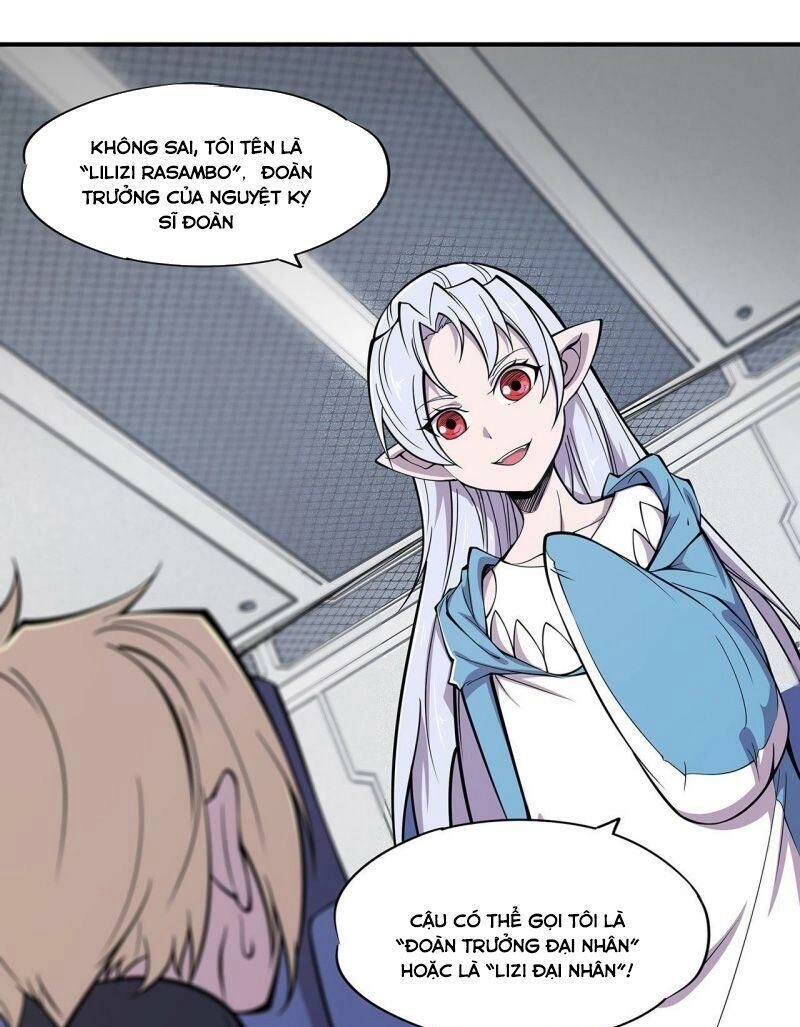 Huyết Cơ Và Kỵ Sĩ Chapter 55 - 21