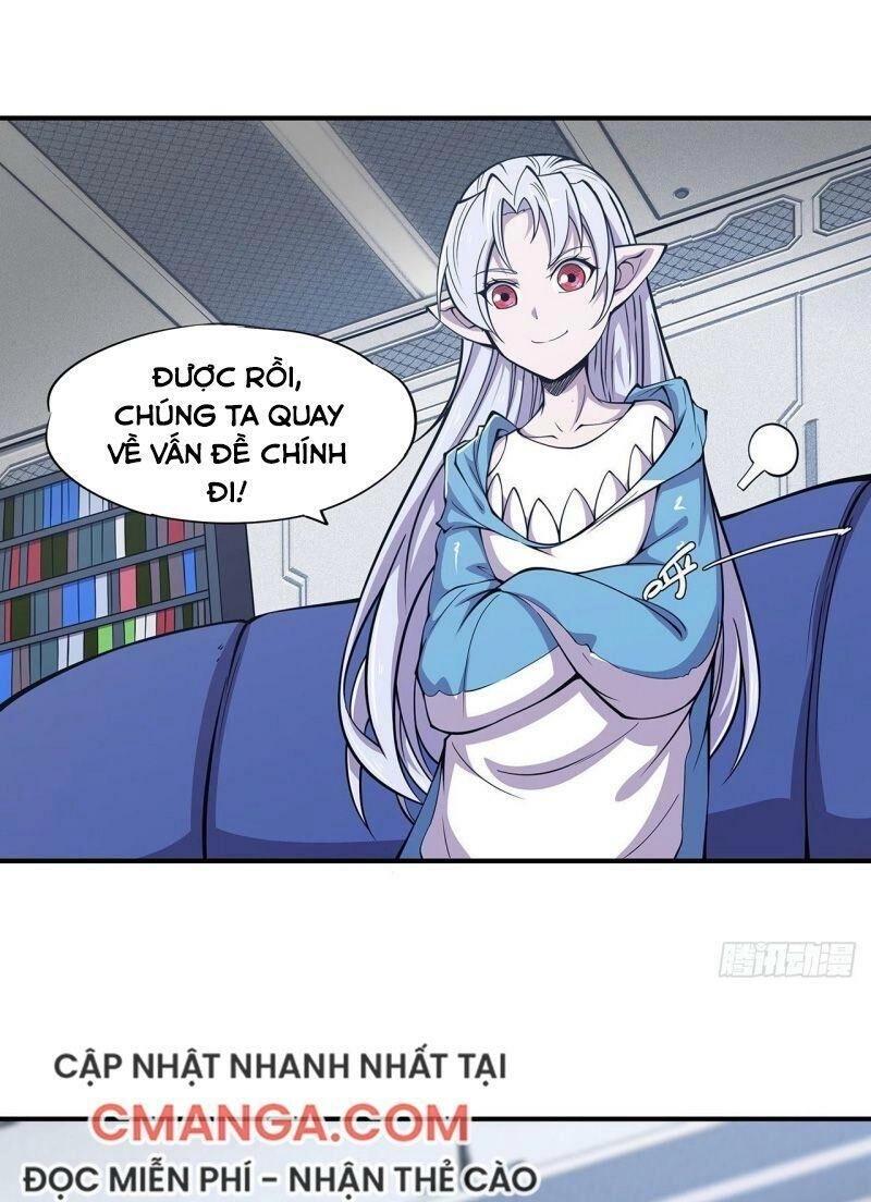 Huyết Cơ Và Kỵ Sĩ Chapter 55 - 23