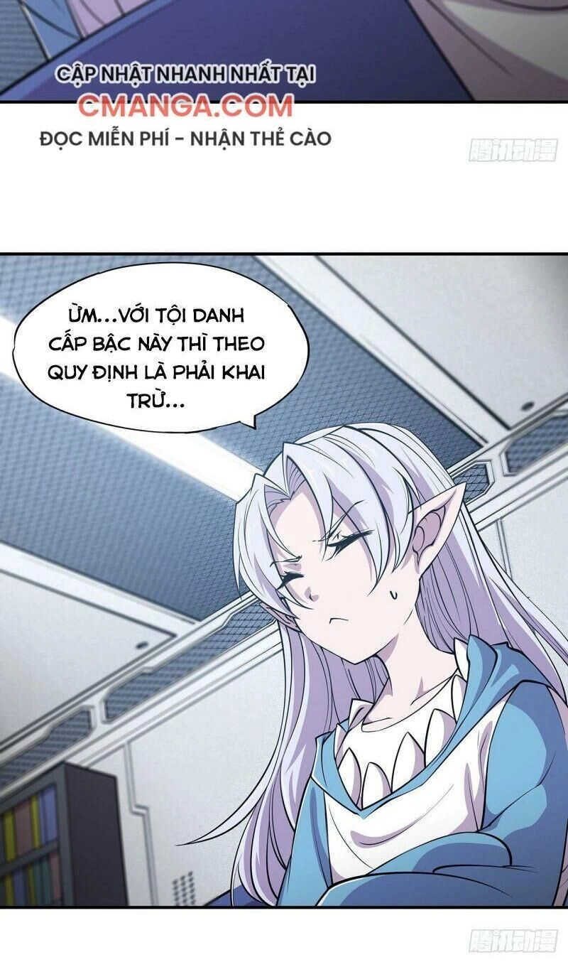 Huyết Cơ Và Kỵ Sĩ Chapter 56 - 4