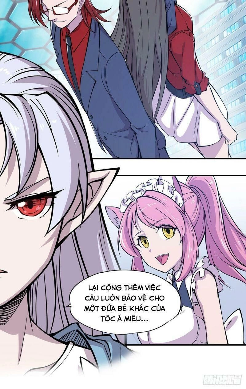 Huyết Cơ Và Kỵ Sĩ Chapter 56 - 6