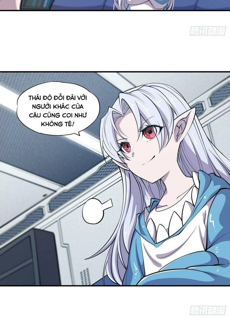 Huyết Cơ Và Kỵ Sĩ Chapter 56 - 9