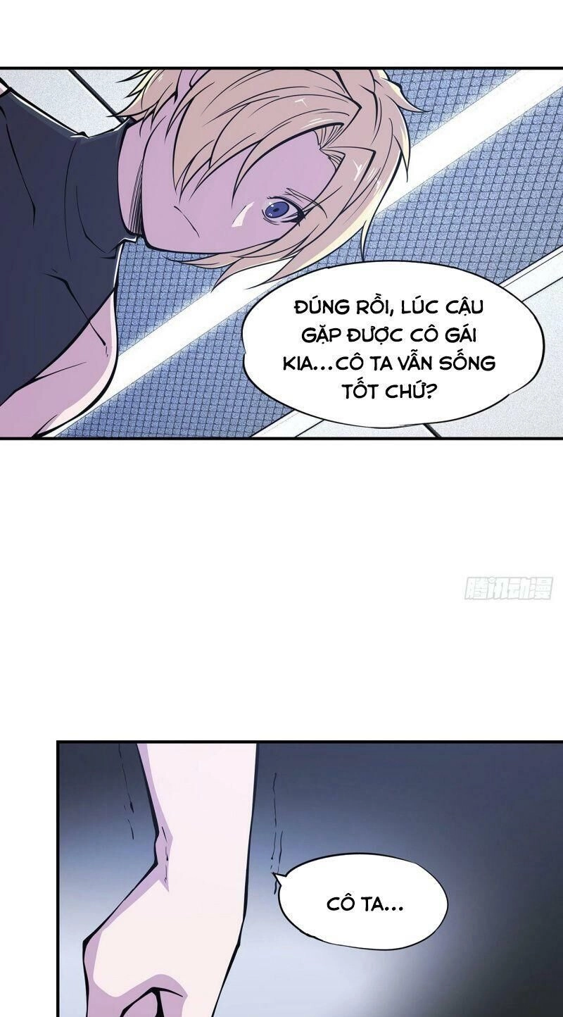 Huyết Cơ Và Kỵ Sĩ Chapter 56 - 10