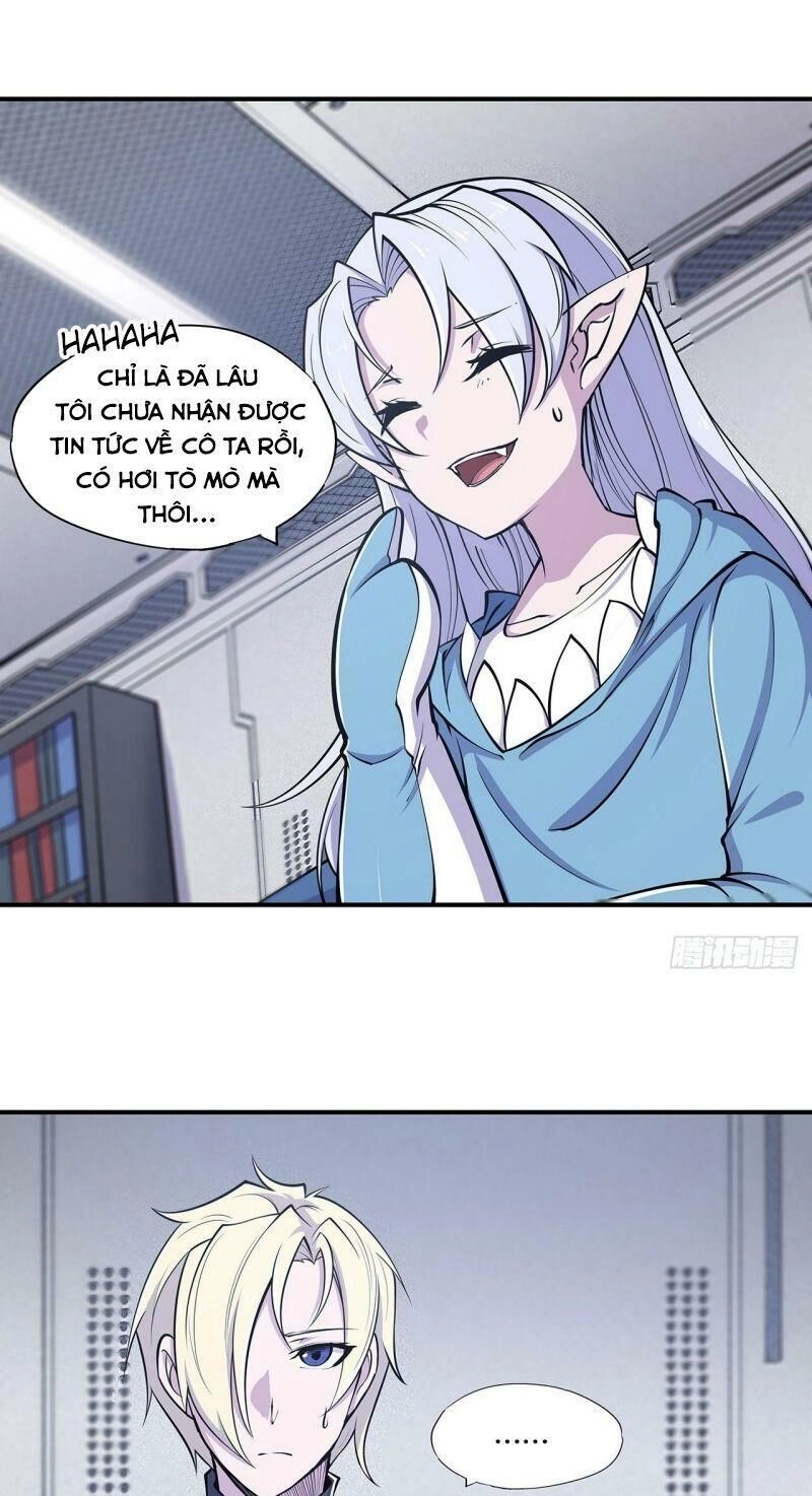 Huyết Cơ Và Kỵ Sĩ Chapter 56 - 12