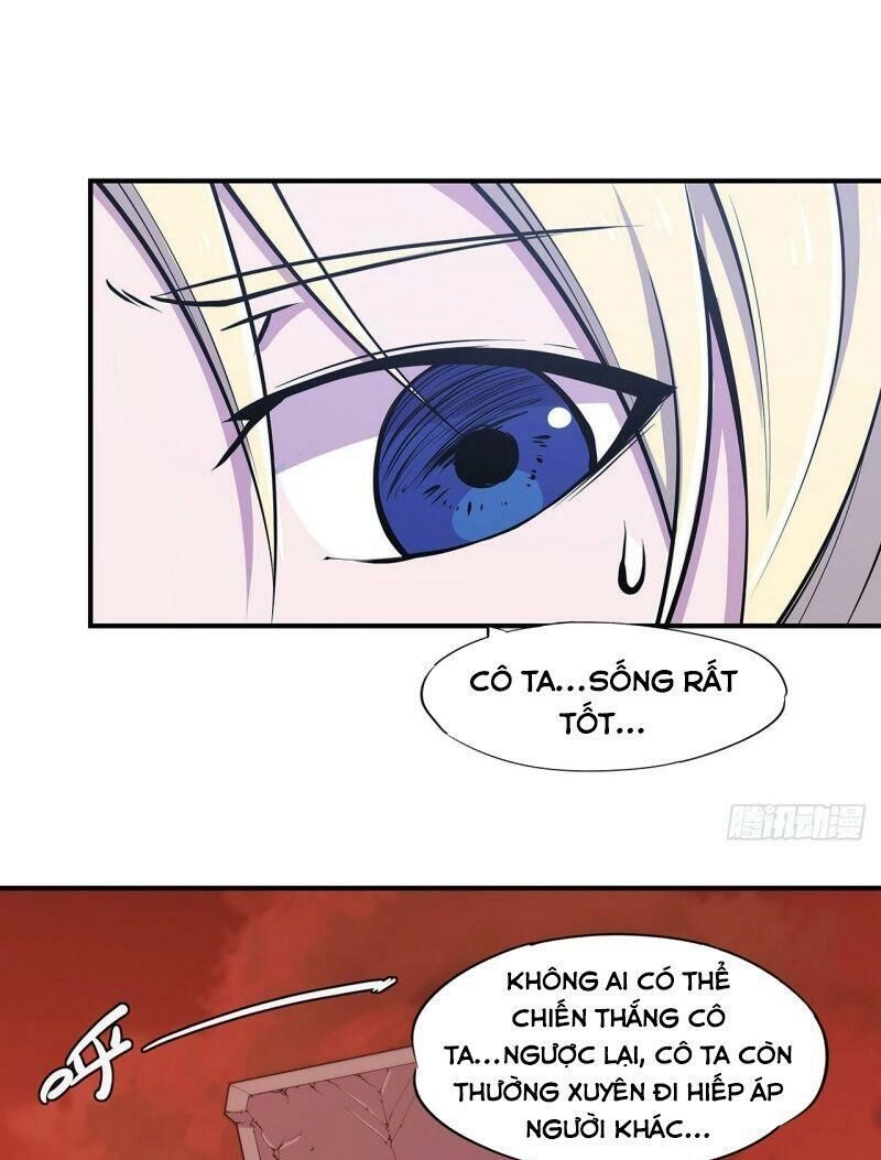 Huyết Cơ Và Kỵ Sĩ Chapter 56 - 14