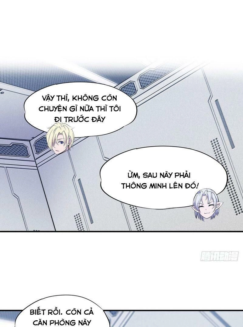 Huyết Cơ Và Kỵ Sĩ Chapter 56 - 19