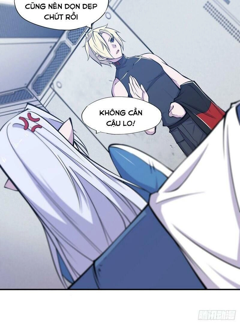 Huyết Cơ Và Kỵ Sĩ Chapter 56 - 20