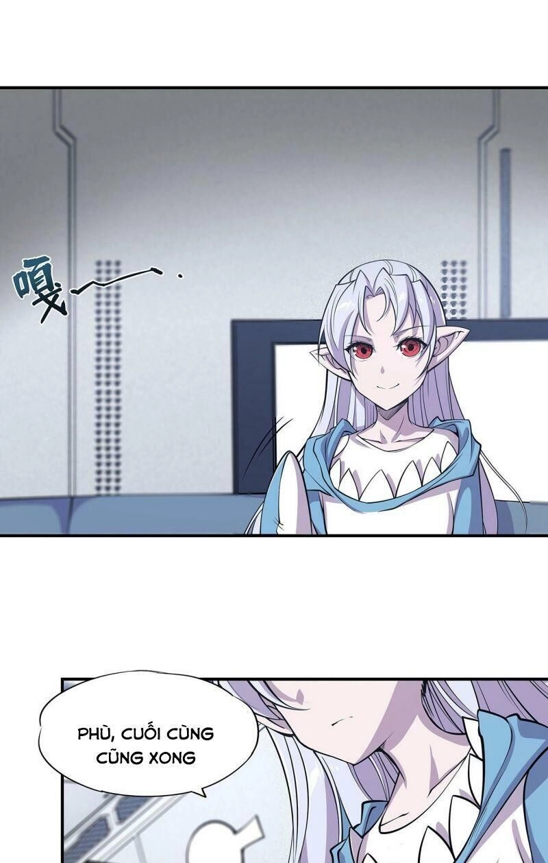 Huyết Cơ Và Kỵ Sĩ Chapter 56 - 21