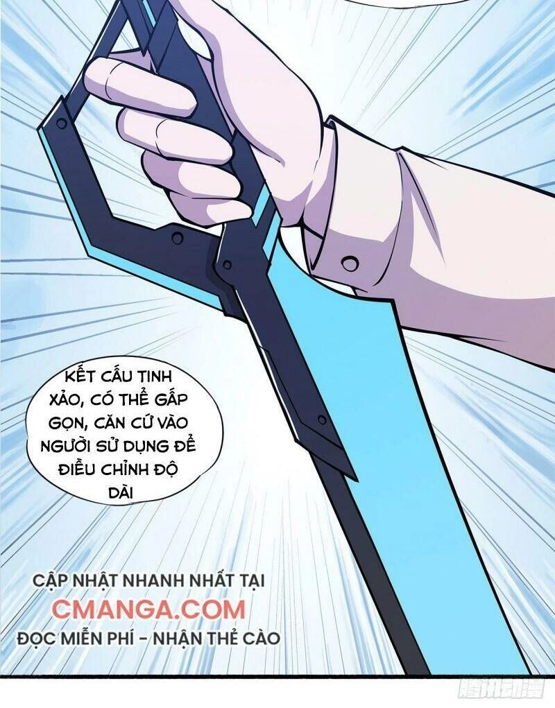 Huyết Cơ Và Kỵ Sĩ Chapter 57 - 5