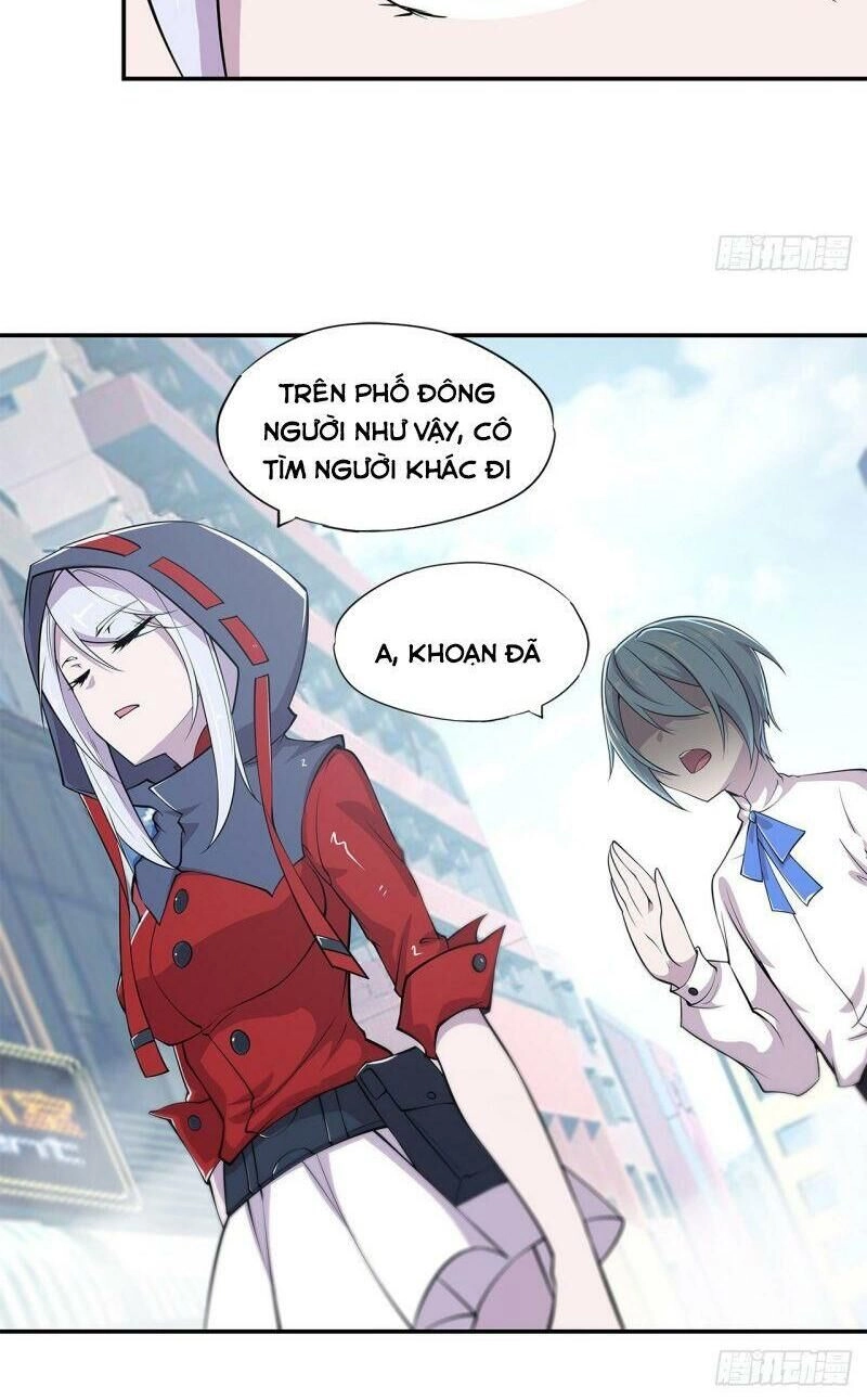 Huyết Cơ Và Kỵ Sĩ Chapter 57 - 15