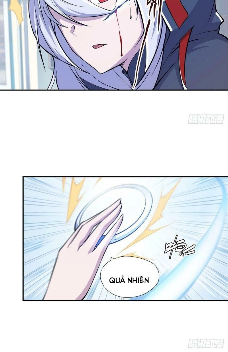 Huyết Cơ Và Kỵ Sĩ Chapter 57 - 18