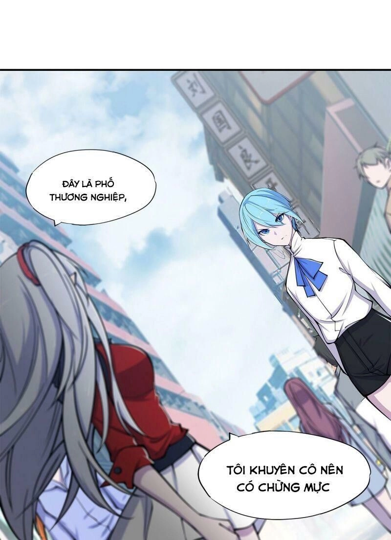 Huyết Cơ Và Kỵ Sĩ Chapter 57 - 21