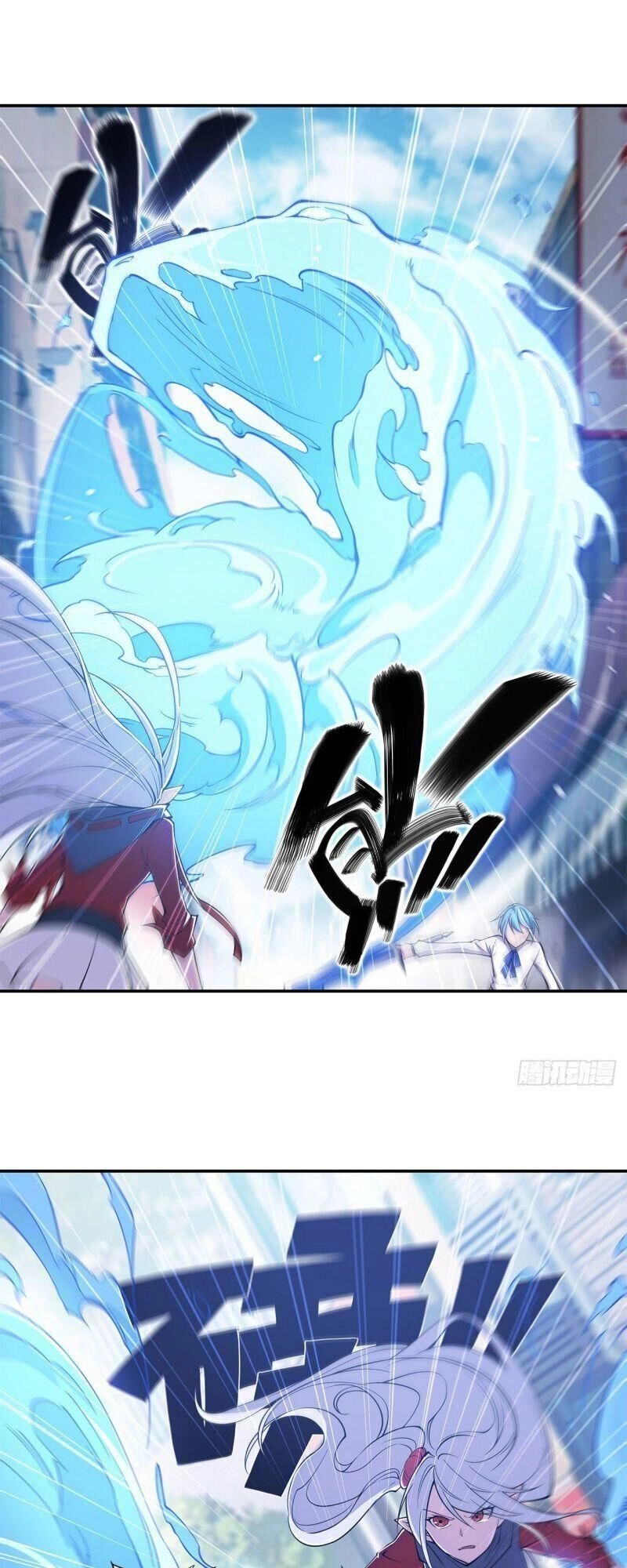 Huyết Cơ Và Kỵ Sĩ Chapter 58 - 7