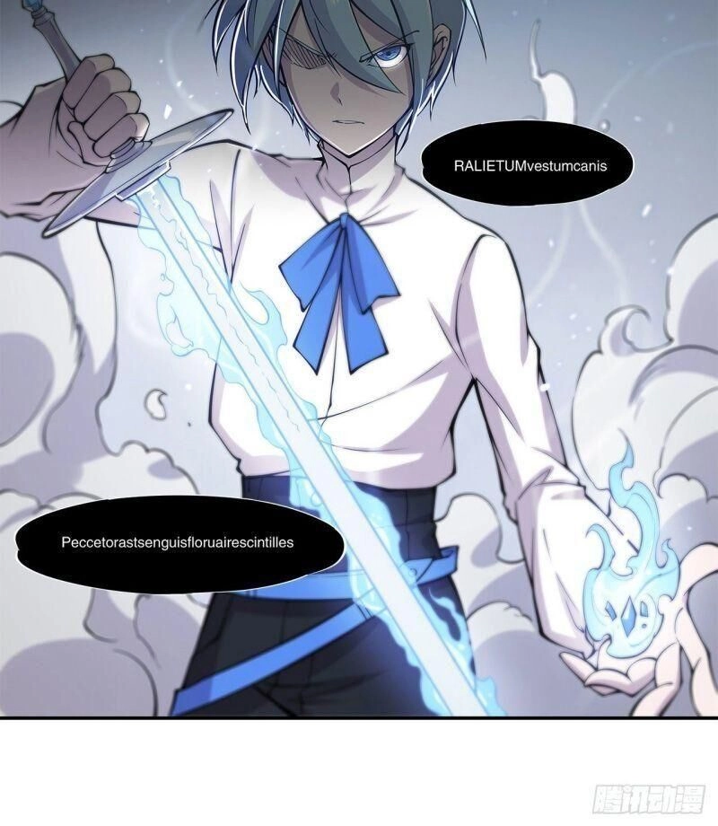 Huyết Cơ Và Kỵ Sĩ Chapter 58 - 19