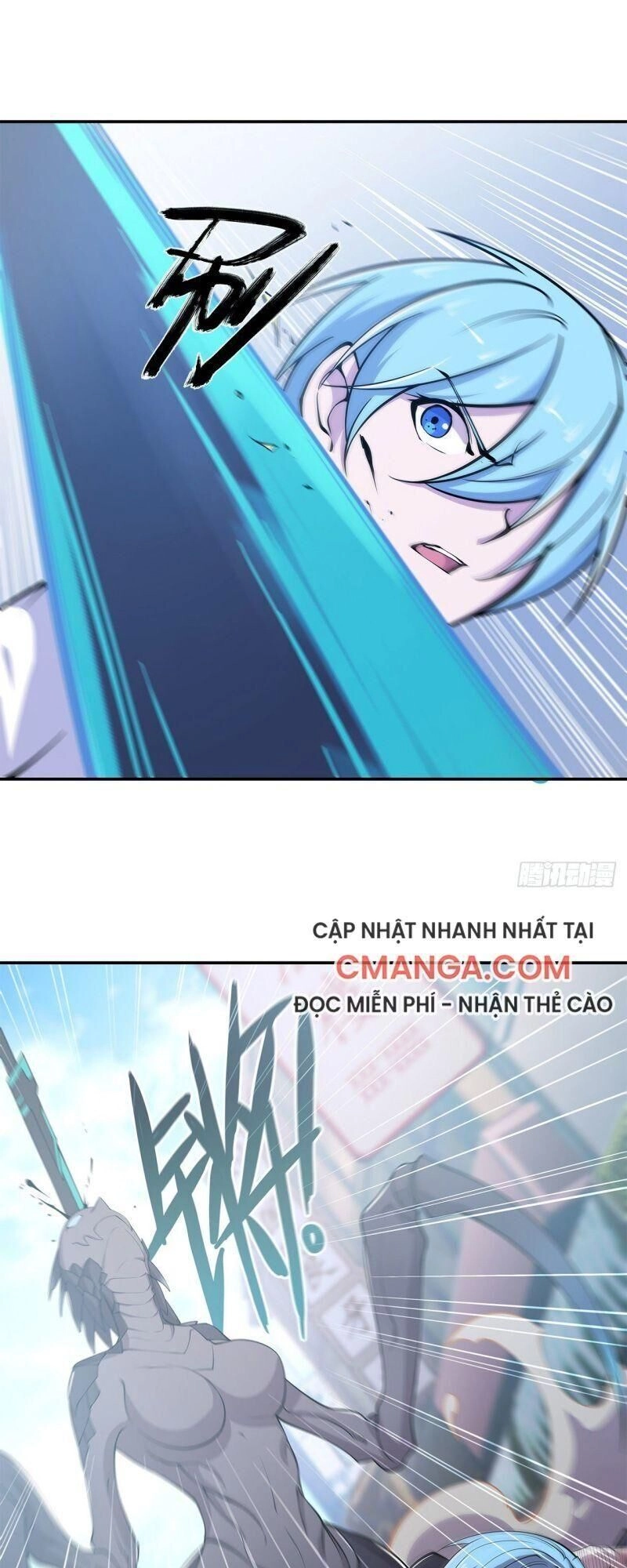 Huyết Cơ Và Kỵ Sĩ Chapter 58 - 24