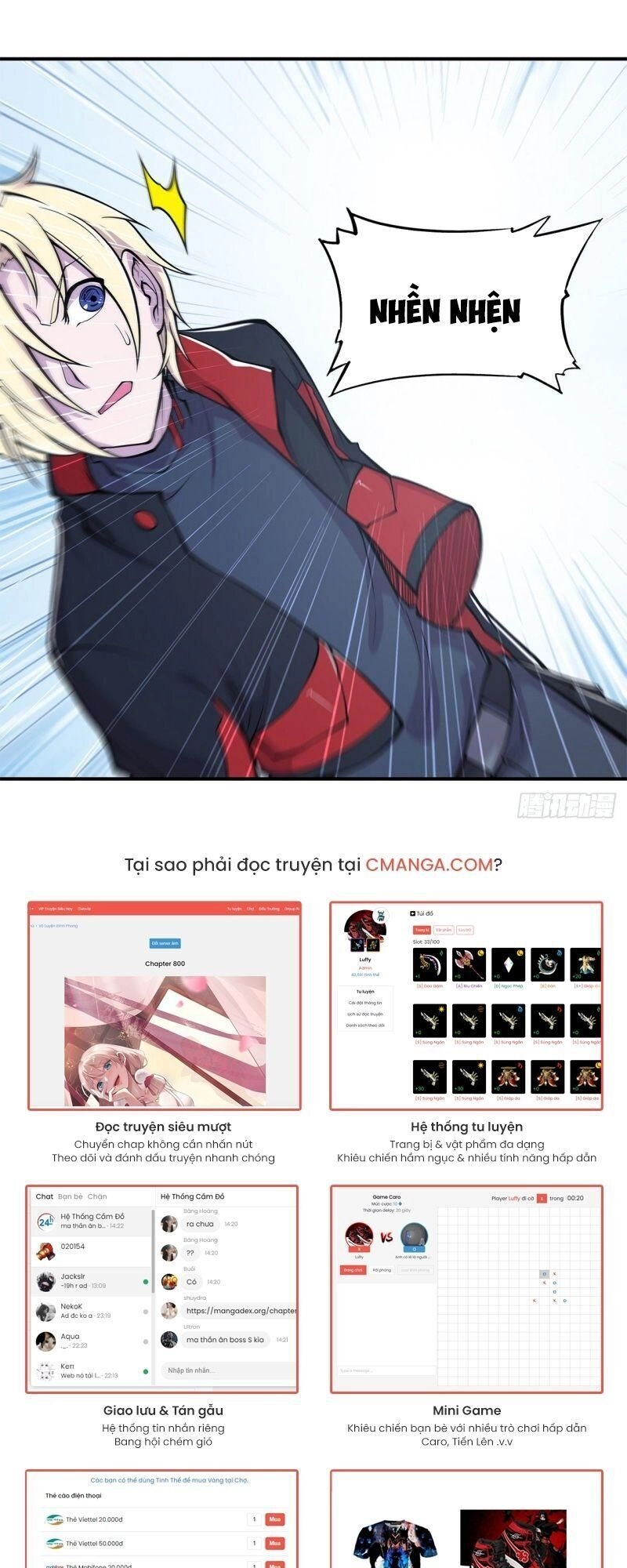 Huyết Cơ Và Kỵ Sĩ Chapter 59 - 14