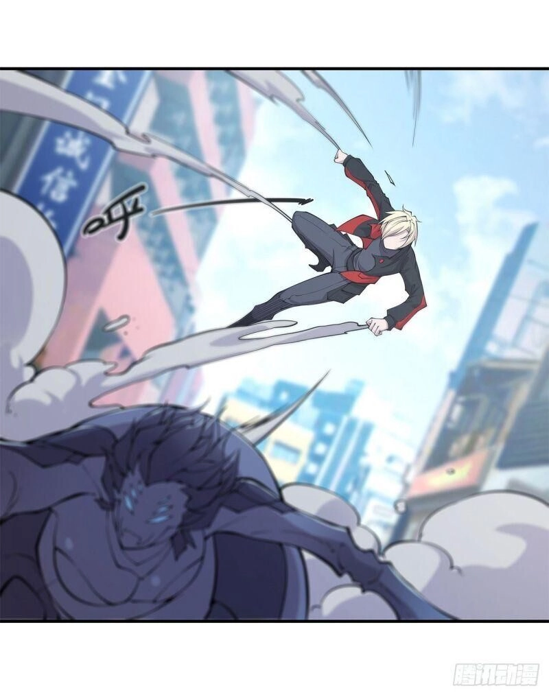 Huyết Cơ Và Kỵ Sĩ Chapter 59 - 21