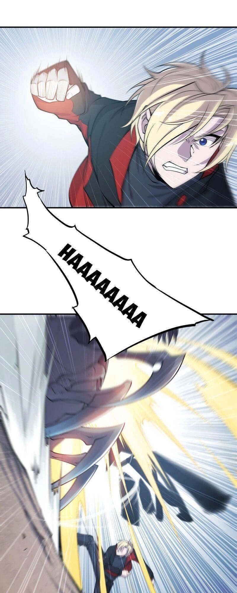 Huyết Cơ Và Kỵ Sĩ Chapter 59 - 22