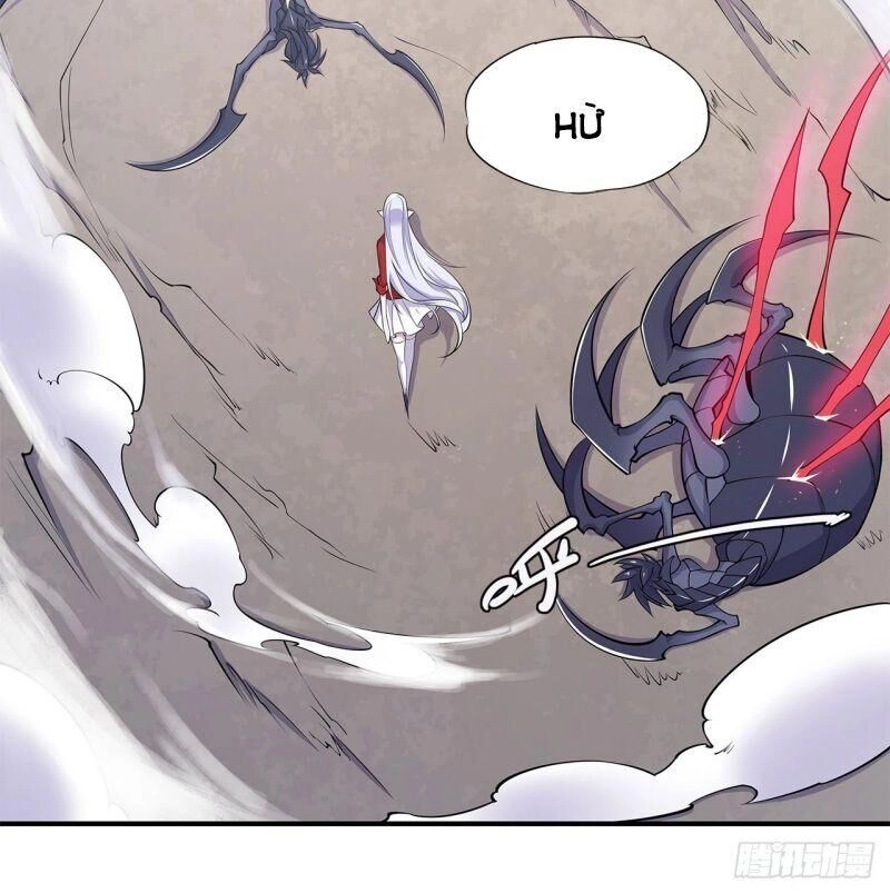 Huyết Cơ Và Kỵ Sĩ Chapter 59 - 29