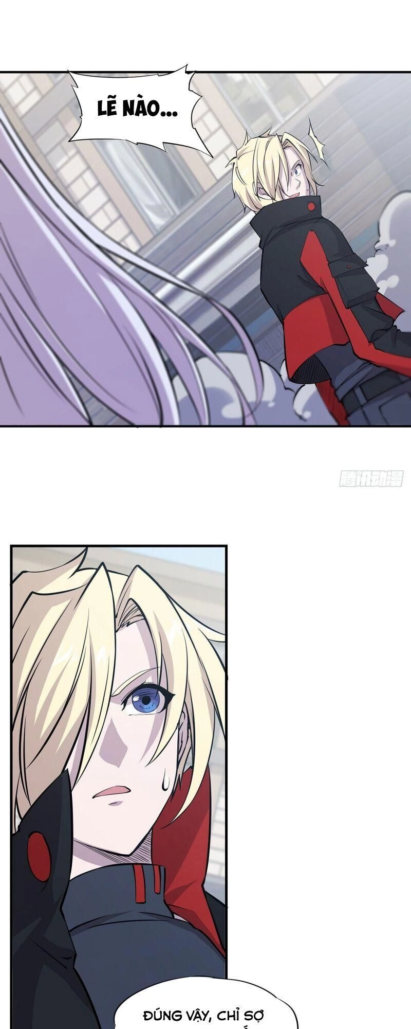 Huyết Cơ Và Kỵ Sĩ Chapter 60 - 4