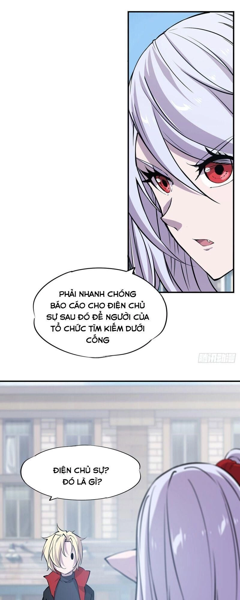 Huyết Cơ Và Kỵ Sĩ Chapter 60 - 6