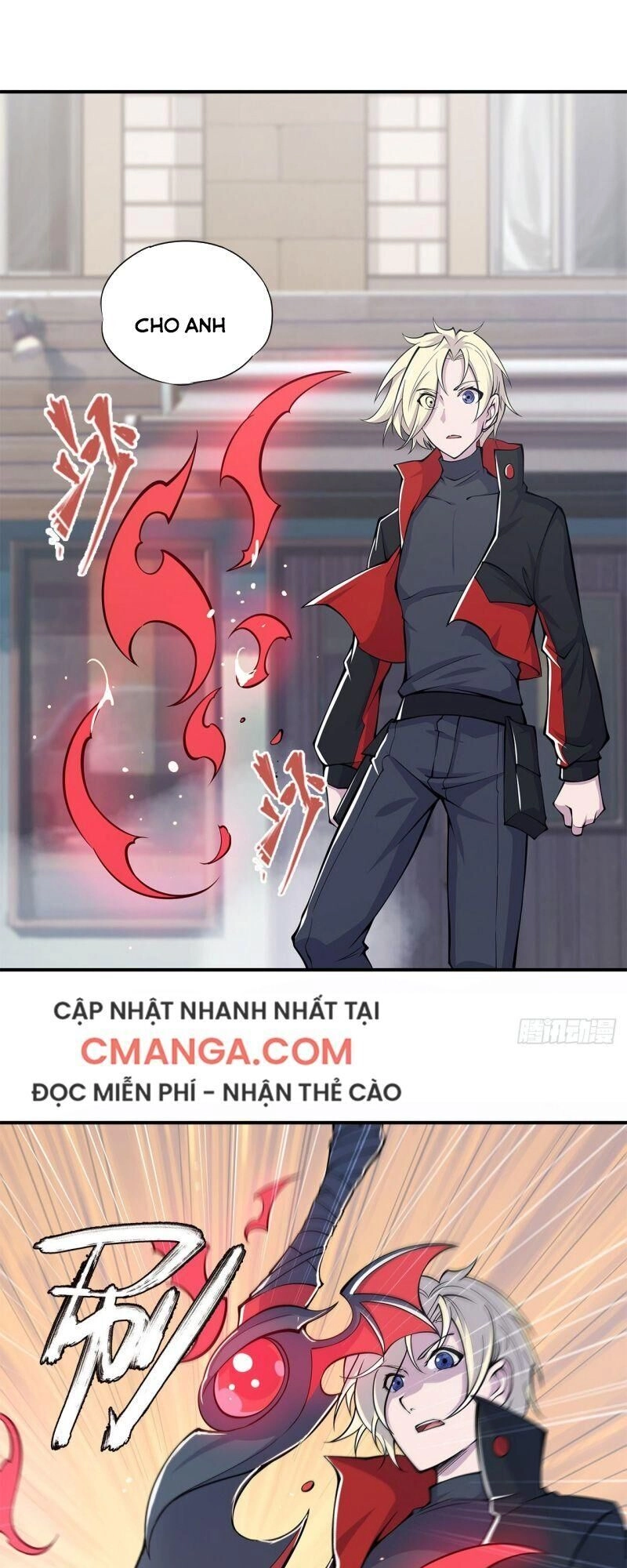 Huyết Cơ Và Kỵ Sĩ Chapter 60 - 21