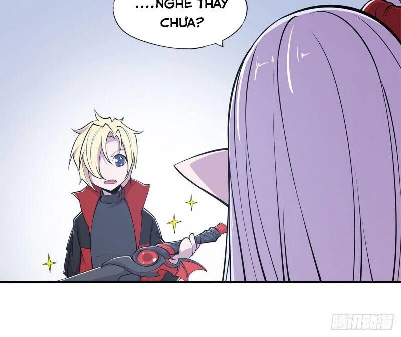 Huyết Cơ Và Kỵ Sĩ Chapter 60 - 24