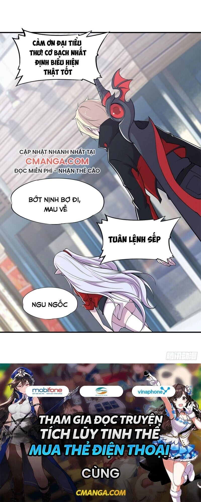 Huyết Cơ Và Kỵ Sĩ Chapter 60 - 25