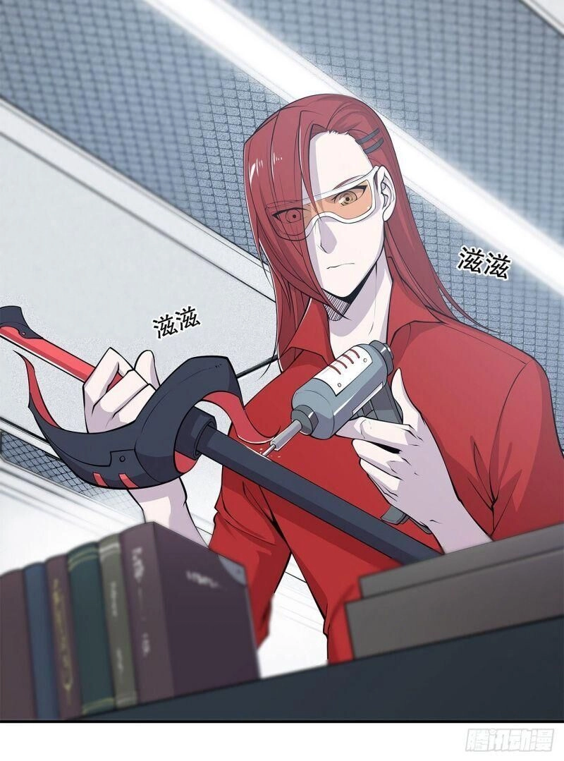 Huyết Cơ Và Kỵ Sĩ Chapter 61 - 2