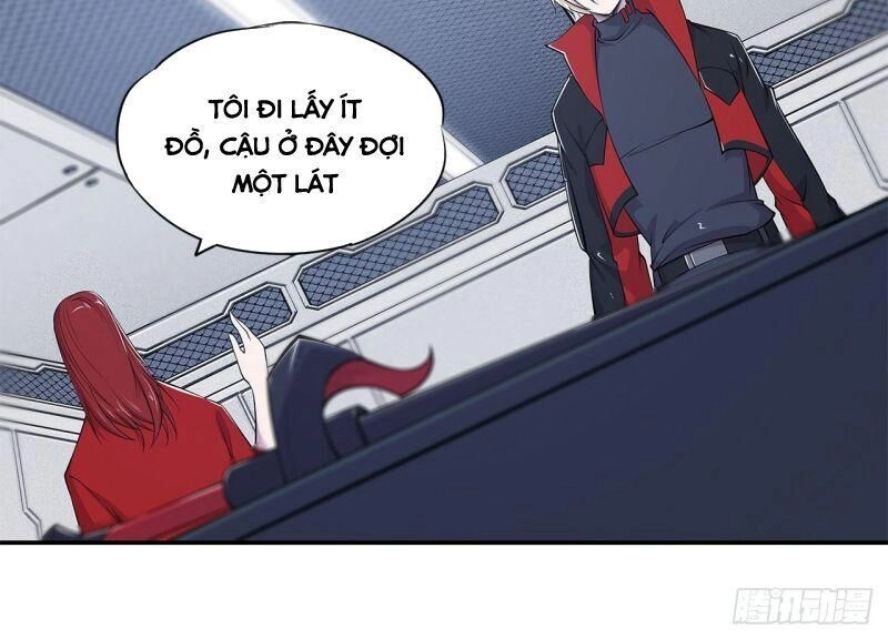 Huyết Cơ Và Kỵ Sĩ Chapter 61 - 7