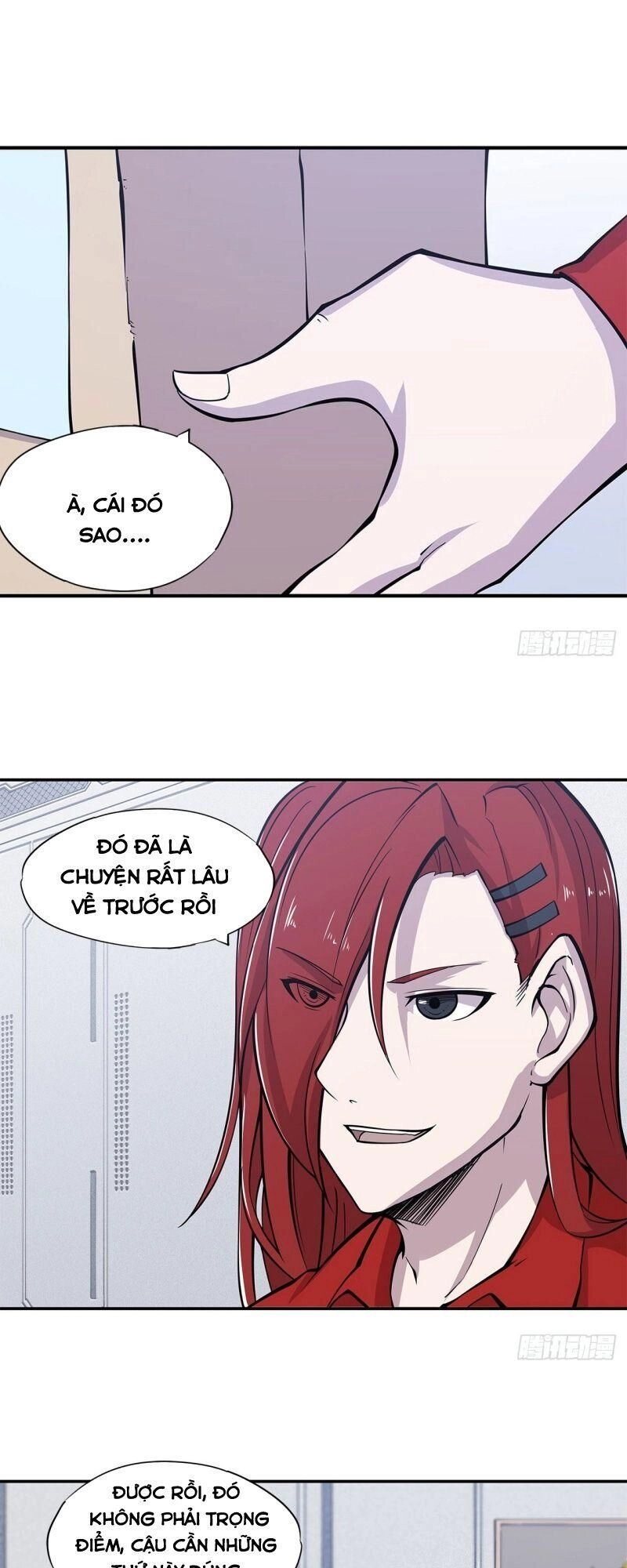 Huyết Cơ Và Kỵ Sĩ Chapter 61 - 13