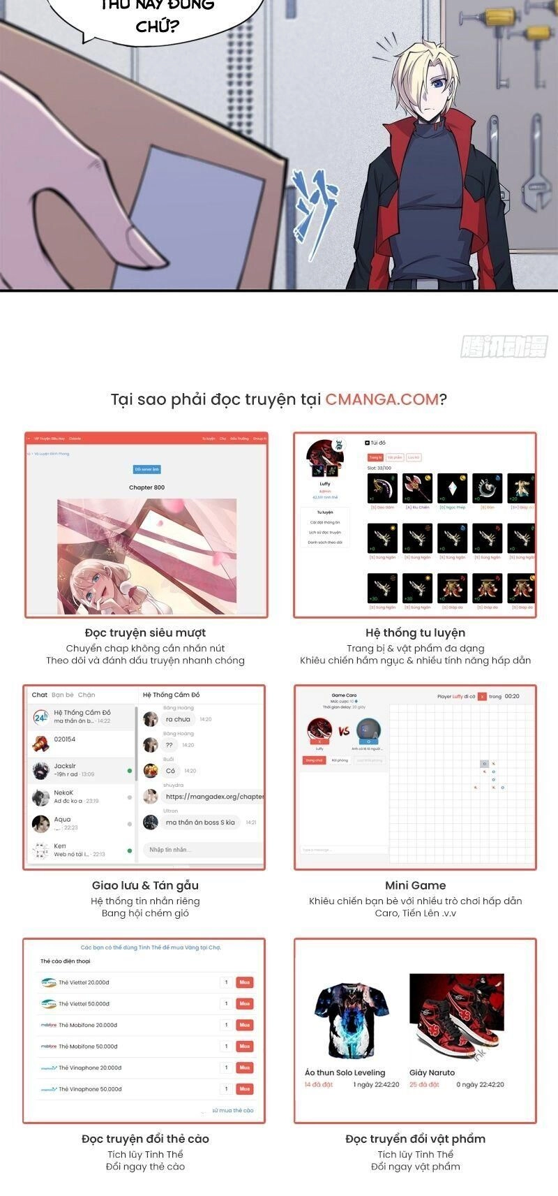 Huyết Cơ Và Kỵ Sĩ Chapter 61 - 14