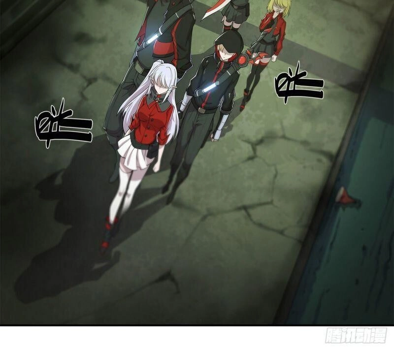 Huyết Cơ Và Kỵ Sĩ Chapter 62 - 2