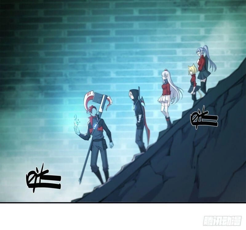 Huyết Cơ Và Kỵ Sĩ Chapter 62 - 6