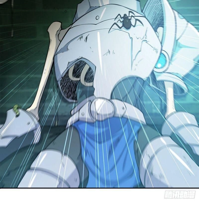 Huyết Cơ Và Kỵ Sĩ Chapter 62 - 18