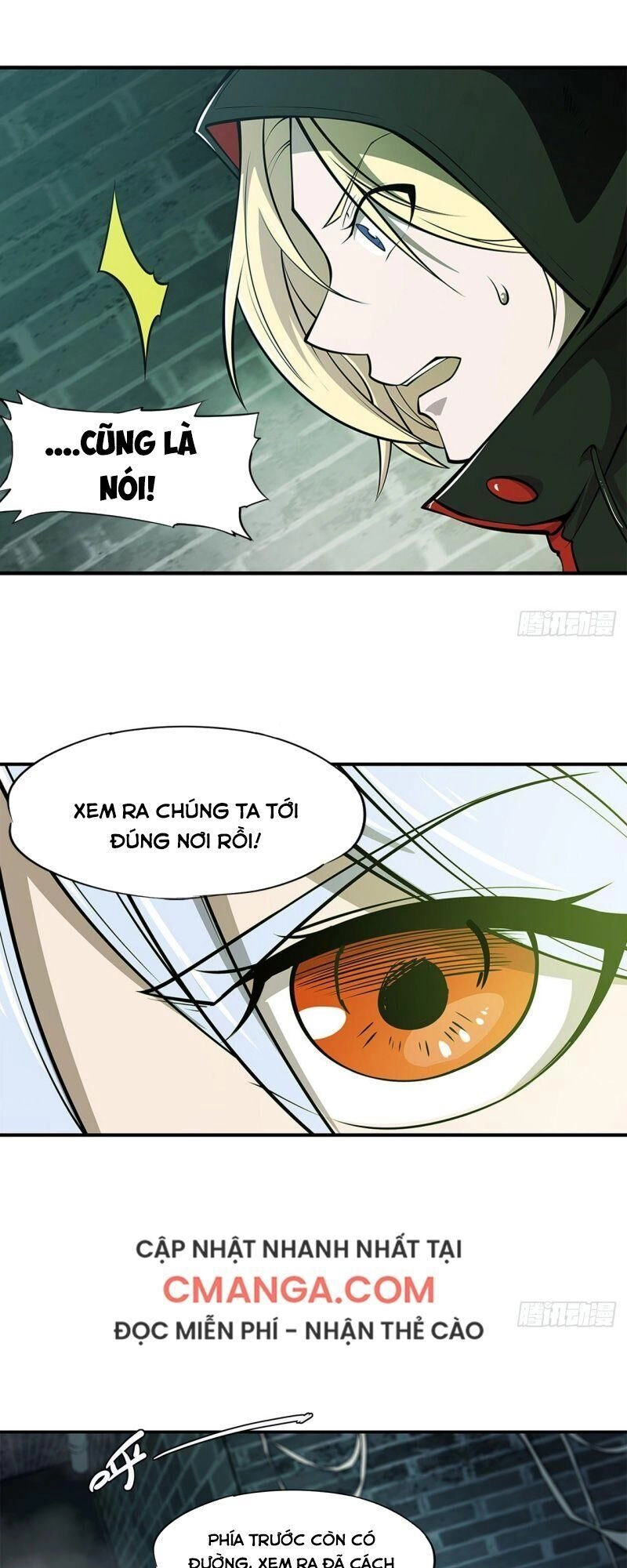 Huyết Cơ Và Kỵ Sĩ Chapter 62 - 20