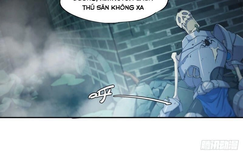 Huyết Cơ Và Kỵ Sĩ Chapter 62 - 21