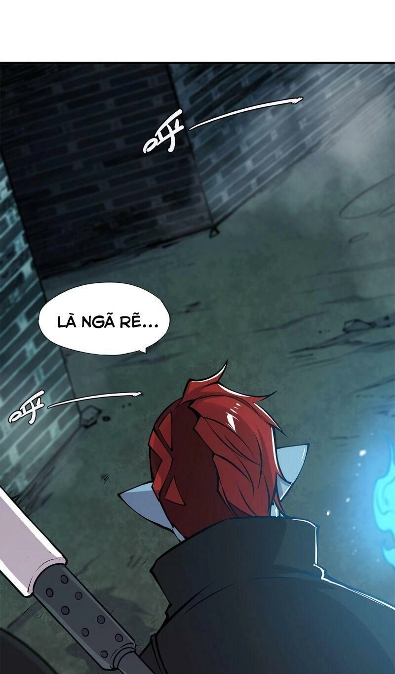 Huyết Cơ Và Kỵ Sĩ Chapter 63 - 2